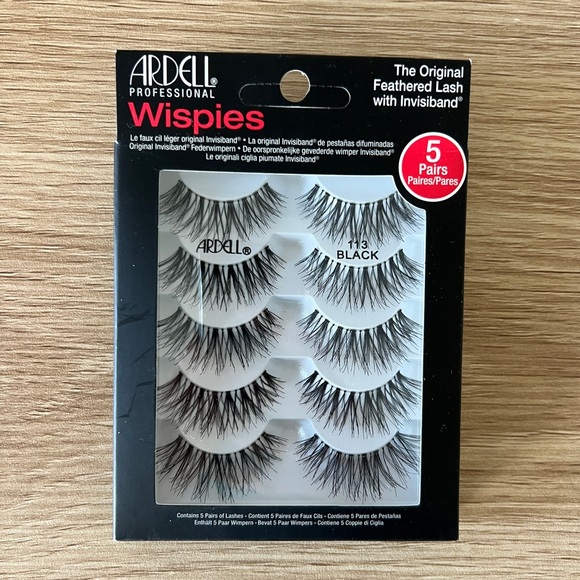 Ardell Wispies 113 5 Pack - Picture 4 of 5